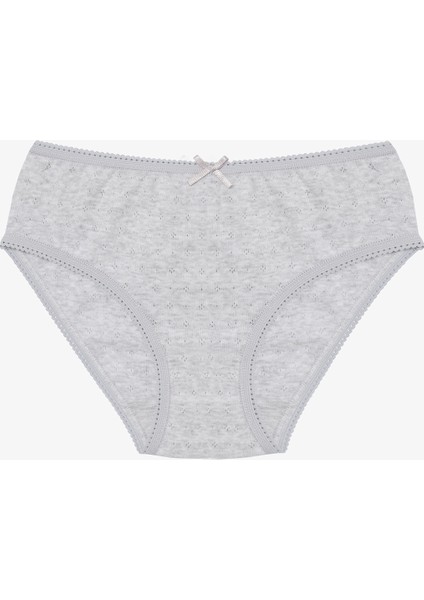 Kız Çocuk 3 lü Slip Külot