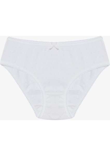 Kız Çocuk 3 lü Slip Külot