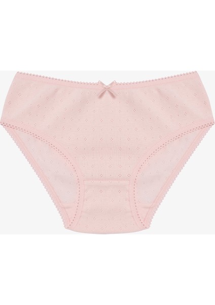 Kız Çocuk 3 lü Slip Külot