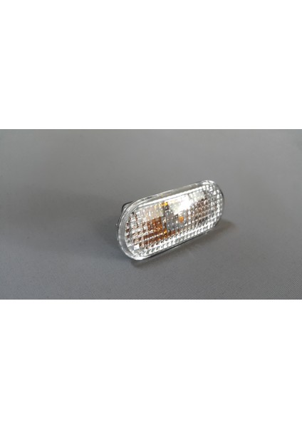 1 x Vw Polo 9n 2002-2009 Çamurluk Sinyali Gri fiyatları