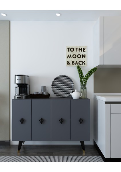 8166KM-32DD Konsol,kahve Köşesi,ayakkabılık,ofis Evrak Dolabı,mutfak Kiler Dolabı,tv Ünitesi-Aa fırsatları