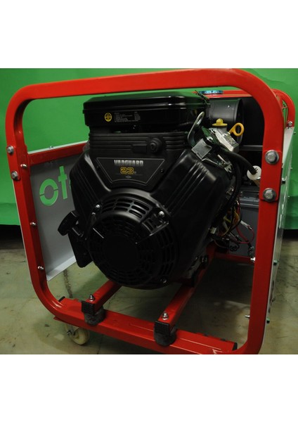 GM16TBJBS Benzinli Jeneratör 14KVA Trifaze Marşlı fırsatları