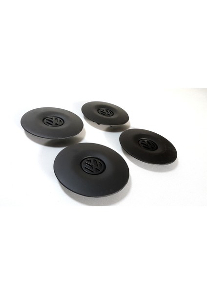 4 x Vw Transporter T4 1995-2004 Jant Kapağı Siyah Takım fiyatları