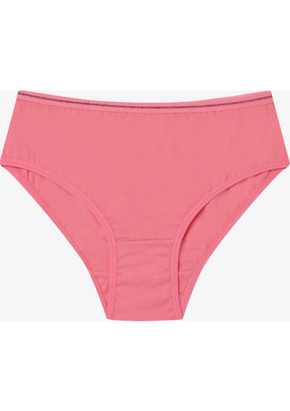 Kız Çocuk Shelly Çok Renkli 3’lü Slip Külot
