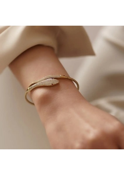 Yılan Altın Kelepçe fiyatları