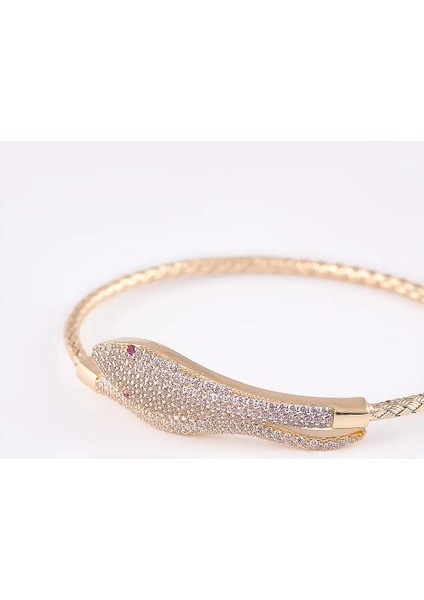 Yılan Altın Kelepçe fırsatları