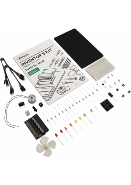 Micro:bit Bit Mucit Seti ( Invertor S Kit For Bbc Micro:bit ) fiyatları