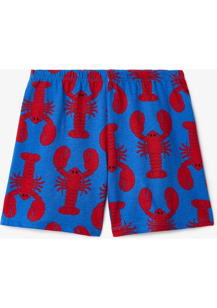 Erkek Çocuk Mediterranean 2li Pijama Takımı