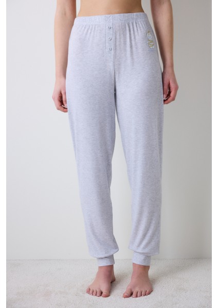 Bowtiful Pantolon Pijama Altı