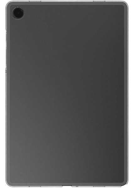 Galaxy Tab A9 Kılıf Uyumlu Ata Tablet Süper Silikon Kapak-Renksiz fiyatları