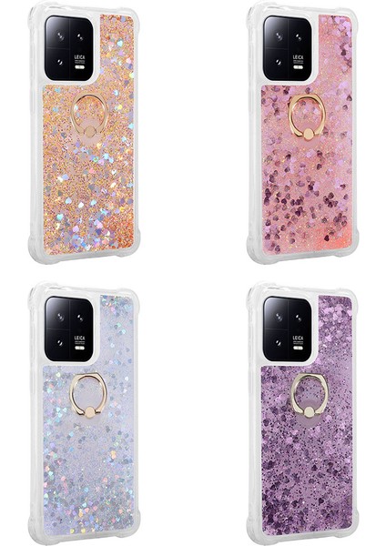 Xiaomi Mi 13 Kılıf Ata Milce Kapak-Pembe fiyatları