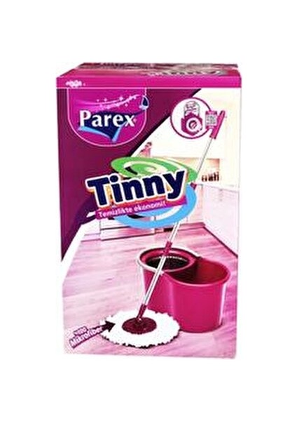 Tınny Temizlik Seti Ekonomik Çözüm ve Ergonomik Tasarım ile Pratik Kullanım fiyatları