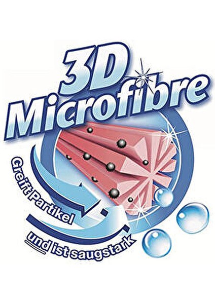 Pet Pro Universal Yer Temizlik Seti Mikrofiber Yapılı Hassas Zeminler için Uygun