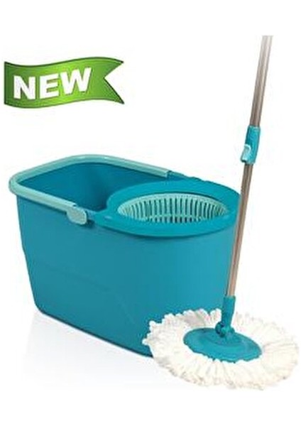 Mop Temizlik Kovası 100% Mikrofiber Dayanıklı 1 Adet Ev ve Ofis Kullanımı için fırsatları