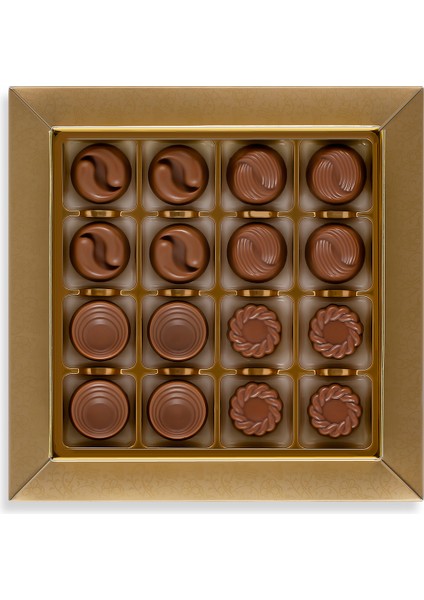 Gourmet Collection Spesiyal Çikolata Beyaz Kutu 170g Glutensiz fiyatları