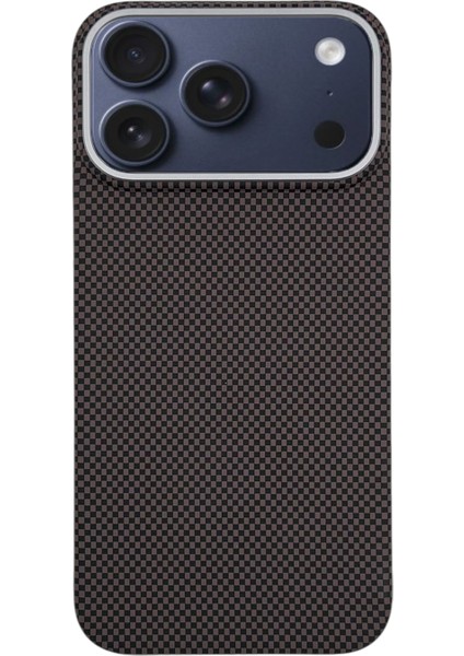 Apple iPhone 17 Pro Max Uyumlu NT-N070 Arka Koruma Kılıf