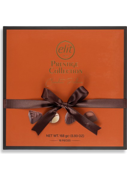Prestige Collection Spesiyal Kutu Kırmızı 168 g Glutensiz modelleri