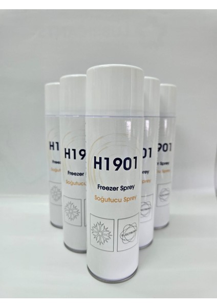 H1901 Soğutucu ve Temizleyici SPREY-500 ml indirimleri