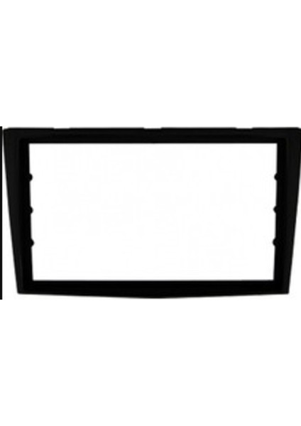 Opel Astra H 7 Inç Teyp Çerçevesi