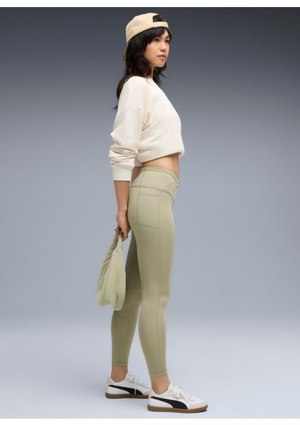 Evostrıpe High-Waist Tights Kadın Tayt