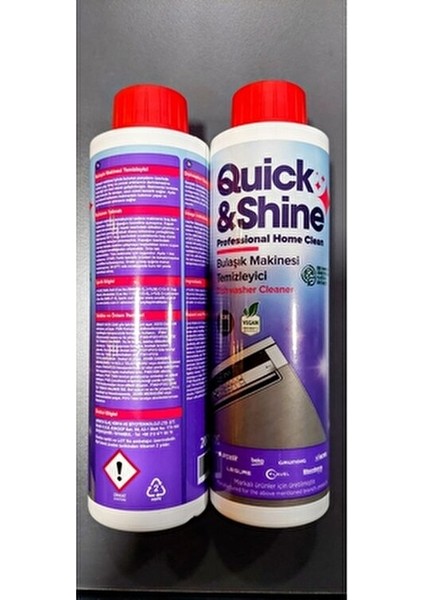 Bulaşık Makinası Temizleyici 2 Adet fiyatları