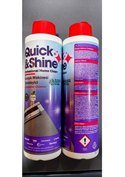 Bulaşık Makinası Temizleyici 2 Adet fırsatları