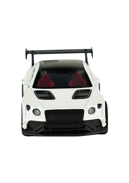 Die Cast 1:32 Çek Bırak Gt Yarış Arabası Beyaz fiyatları