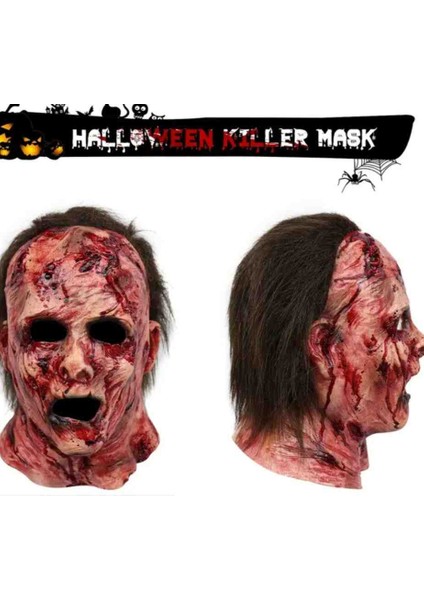 Latexs Zombı Maskesı fiyatları