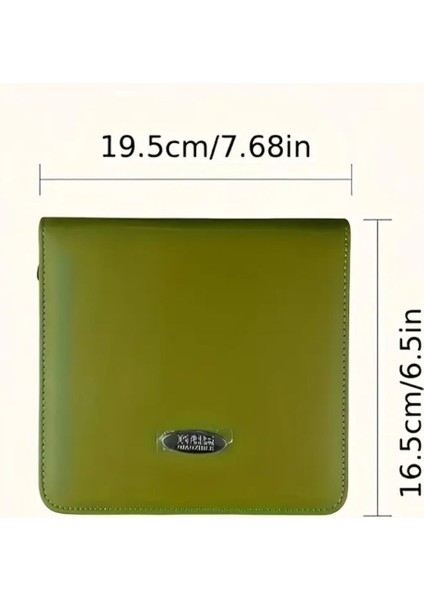 Yeşil Çantalı Misinalı Şiş Seti, Örgü Kiti, 10 Çift Şiş Seti, Çantalı Şiş Seti modelleri