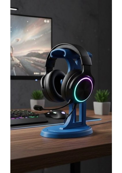 Modern Kulaklık Standı