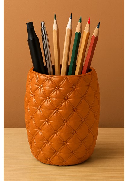 Dekoratif Masaüstü Kalemlik – Plastik Kalemlik fiyatları