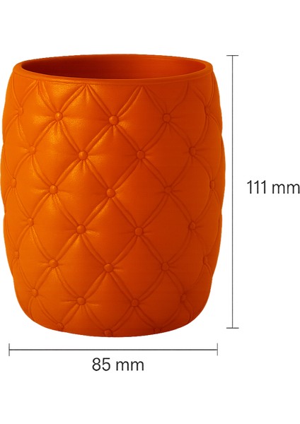 Dekoratif Masaüstü Kalemlik – Plastik Kalemlik modelleri