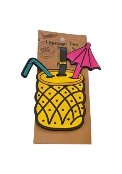 Valiz ve Çanta Etiketi modelleri