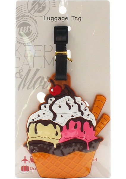 Valiz ve Çanta Etiketi