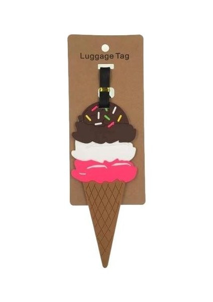 Valiz ve Çanta Etiketi