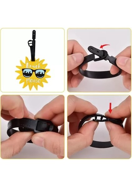 Valiz ve Çanta Etiketi