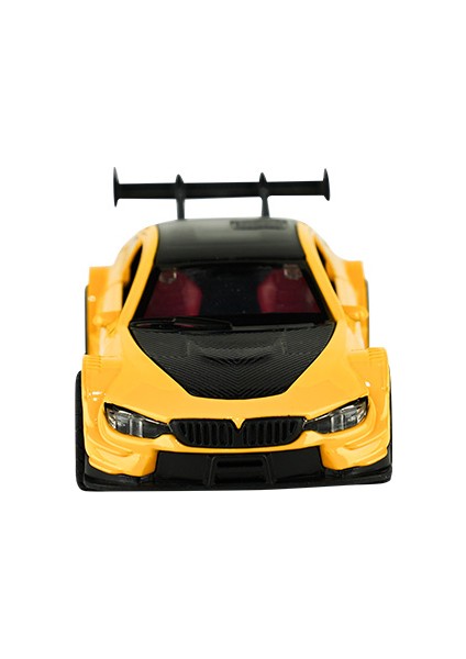 Die Cast 1:32 Çek Bırak Gt Yarış Arabası Sarı fiyatları