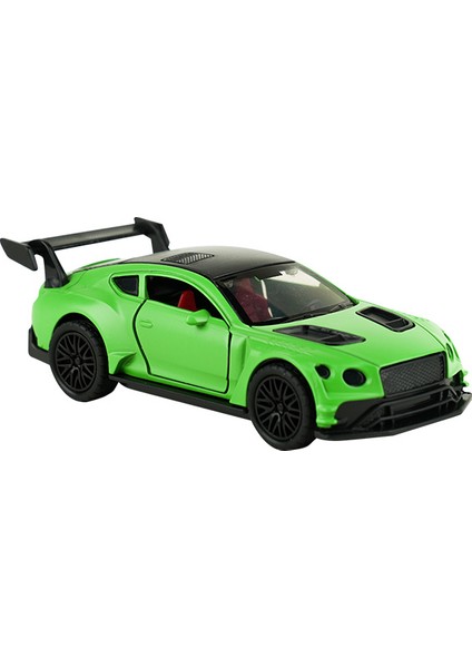 Die Cast 1:32 Çek Bırak Gt Yarış Arabası Yeşil