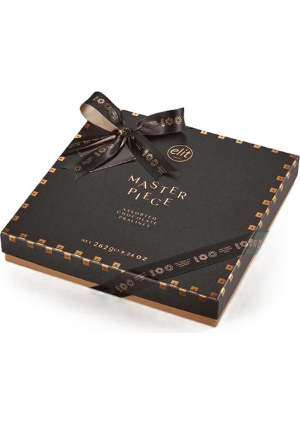 Masterpiece 100.YIL Kurdeleli Spesiyal Siyah Kutu 262G Glutensiz fırsatları