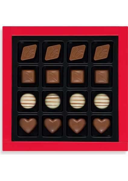 Gourmet Collection Spesiyal Çikolata Kırmızı Kutu 170g Glutensiz fiyatları