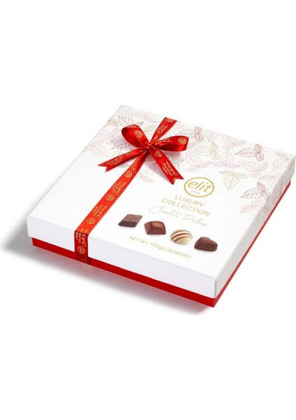 Gourmet Collection Spesiyal Çikolata Kırmızı Kutu 170g Glutensiz indirimleri
