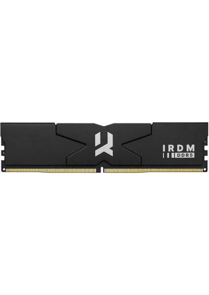 16GB (1X16GB) Irdm Ddr5 6000MHZ CL36 1.25V Soğutuculu Pc Ram