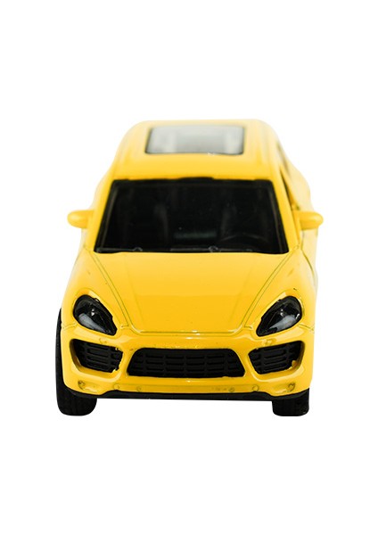 Die Cast 1:32 Çek Bırak Suv Araba Sarı fiyatları