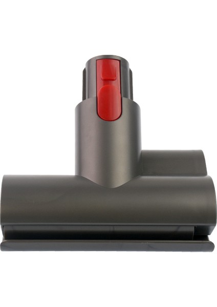 Dyson Uyumlu V8-V15 Şarjlı Dik Süpürge Mini Turbo Başlık Gri - 1 Adet