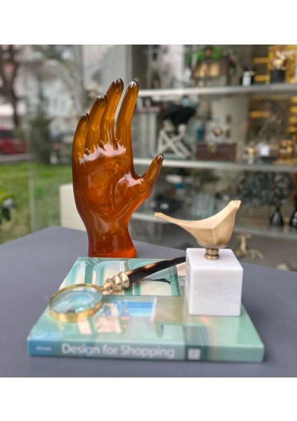 Amber Reçine El Dekoratif Obje fiyatları