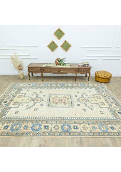Rivya El Dokuma Dekoratif Halı 243X326 cm fiyatları