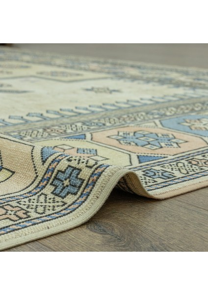 Rivya El Dokuma Dekoratif Halı 243X326 cm indirimleri