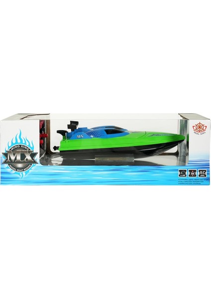 Uzaktan Kumandalı Tekne Yeşil fiyatları