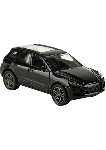 Die Cast 1:32 Çek Bırak Suv Araba Siyah