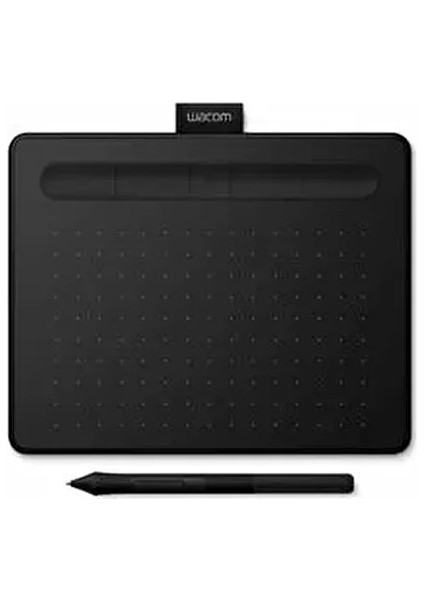 İntuos Small Grafik Tablet 6 x 3.7 inç Yüksek Hassasiyetli Pilsiz Kalem ile Ergonomik Tasarım fiyatları
